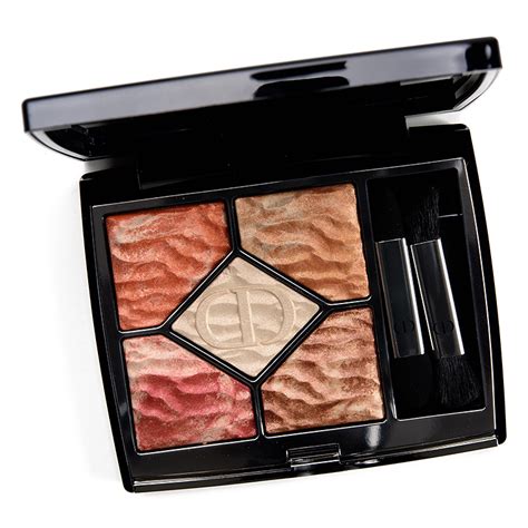 dior 759 eyeshadow|Dior Dune (759) 5 Couleurs Couture Eyeshadow Palette Review .